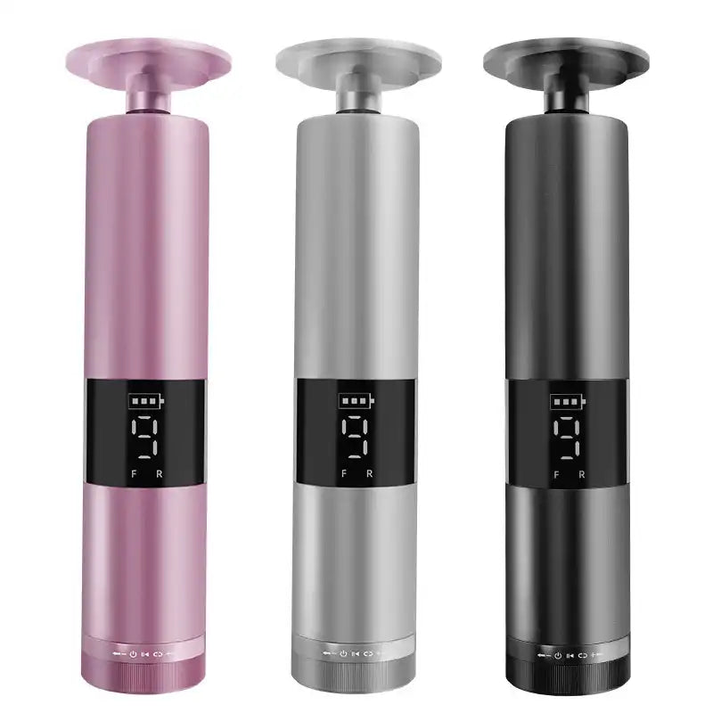 9-Speed Professional Electric Callus Remover & Foot Smoother