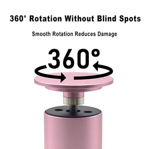 9-Speed Professional Electric Callus Remover & Foot Smoother
