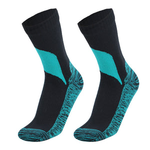 Waterproof Socks, Mid Tube Socks, Skiing, Cycling, Camping, Outdoor Sports Socks