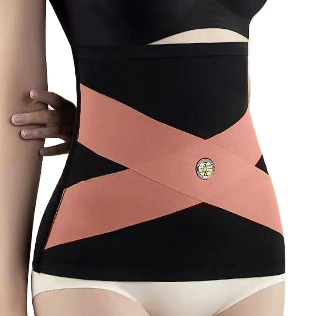 Adjustable Waist Trainer for Women | Seamless Tummy Control | Breathable Summer Slimming Belt