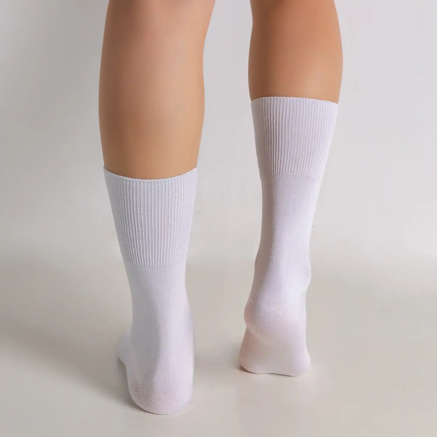 Antibacterial Diabetic Socks - Breathable Bamboo Odor Control(3 Pairs)