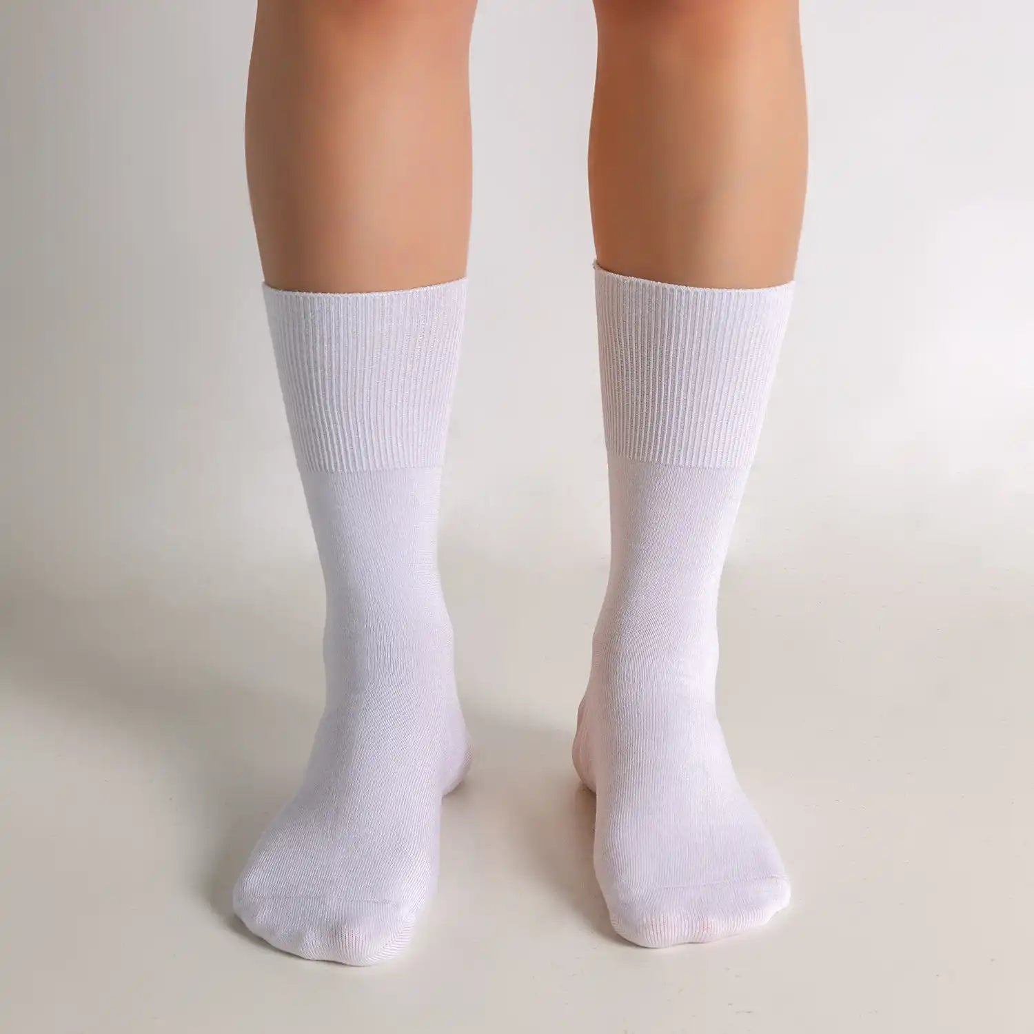 Antibacterial Diabetic Socks - Breathable Bamboo Odor Control(3 Pairs)