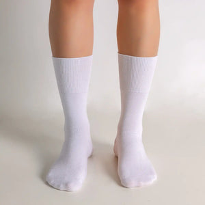 Antibacterial Diabetic Socks - Breathable Bamboo Odor Control(3 Pairs)