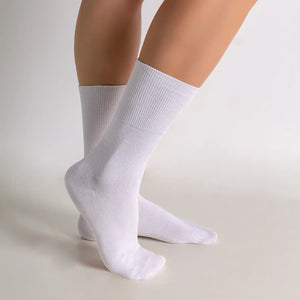Antibacterial Diabetic Socks - Breathable Bamboo Odor Control(3 Pairs)