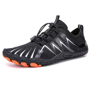 Barefoot Freedom Water Shoes | Five-Toe Non-Slip for Surf, Swim, Hike (Unisex)