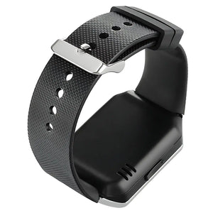 Bluetooth Smartwatch with SIM Calling & Health Tracking