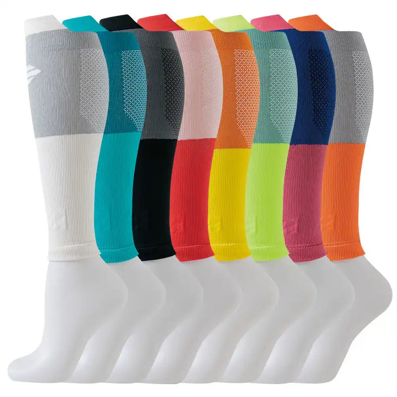 Breathable Ankle Grip Socks for Men and Women - Fitness,Yoga, Pilates