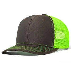 Breathable Mesh Baseball Cap Trucker Hat