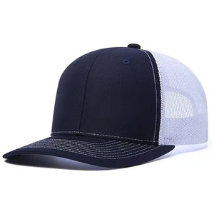 Breathable Mesh Baseball Cap Trucker Hat