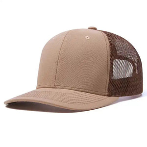 Breathable Mesh Baseball Cap Trucker Hat