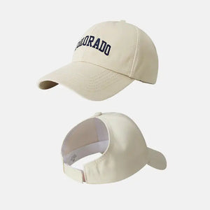 Classic High Ponytail Ball Cap