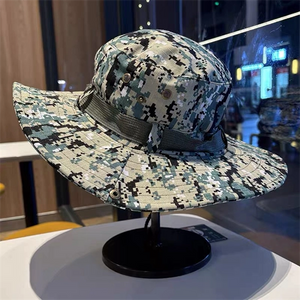 Camouflage Boonie Hat