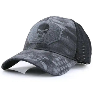 Combat Camouflage Classic Baseball Cap