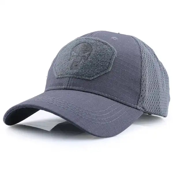 Combat Camouflage Classic Baseball Cap