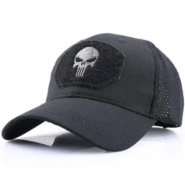 Combat Camouflage Classic Baseball Cap