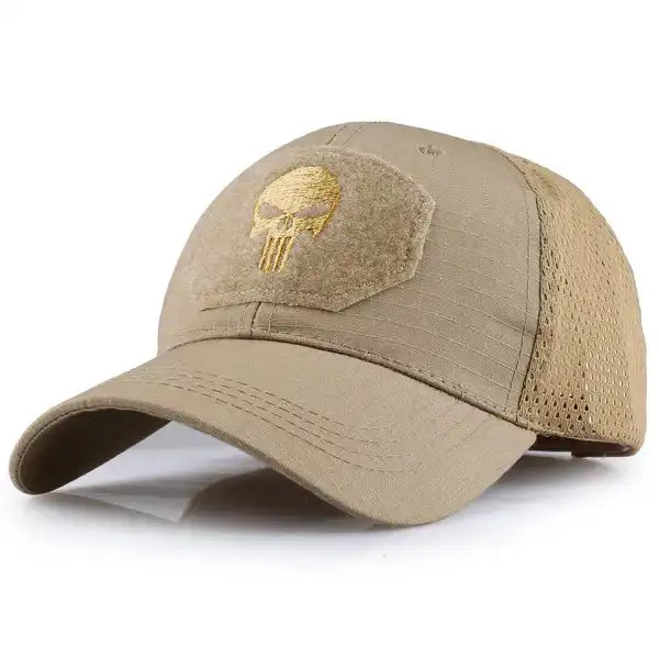 Combat Camouflage Classic Baseball Cap