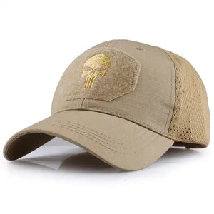 Combat Camouflage Classic Baseball Cap