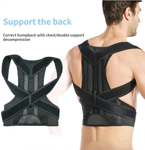 Back Correction Belt for Upright Posture, Back Support