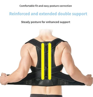 Back Correction Belt for Upright Posture, Back Support