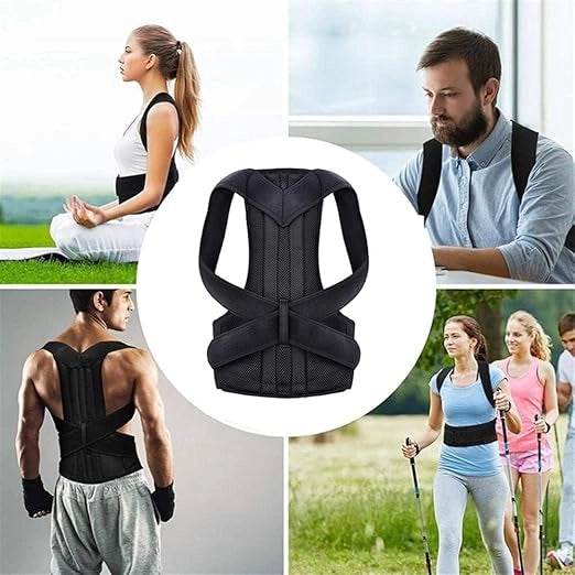 Back Correction Belt for Upright Posture, Back Support