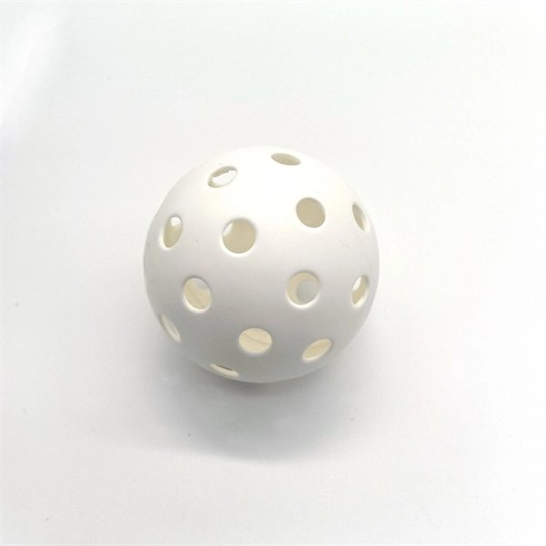 Durable Pickleball Balls – 40 & 26 Hole Indoor Outdoor Practice Balls for Training & Games