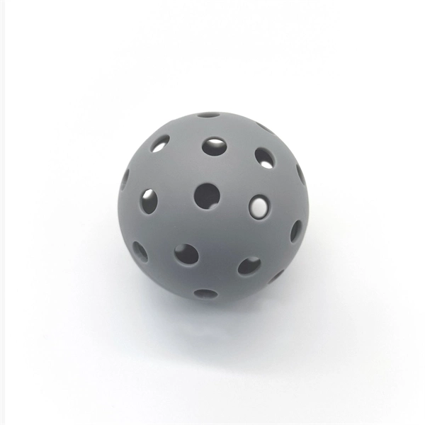 Durable Pickleball Balls – 40 & 26 Hole Indoor Outdoor Practice Balls for Training & Games