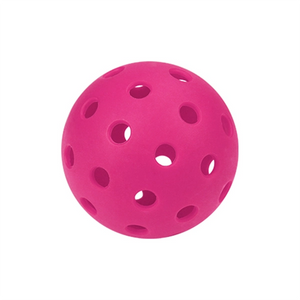 Durable Pickleball Balls – 40 & 26 Hole Indoor Outdoor Practice Balls for Training & Games