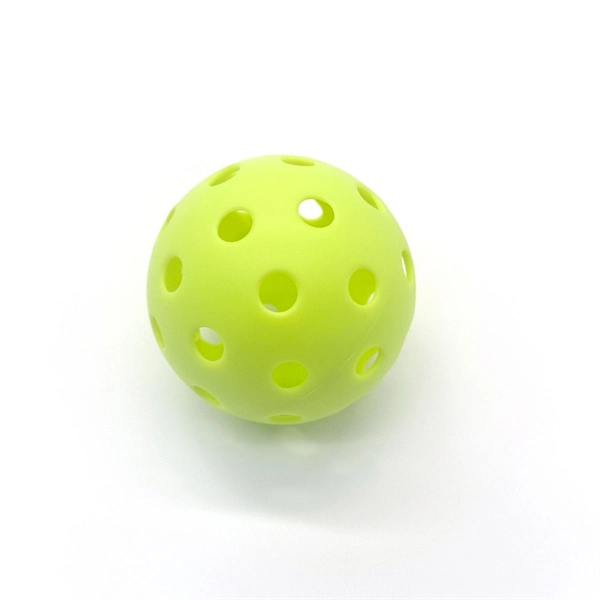 Durable Pickleball Balls – 40 & 26 Hole Indoor Outdoor Practice Balls for Training & Games