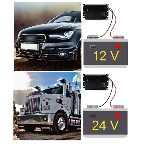 Effective Ultrasonic Car Mice Repeller - Removes in 48 Hours