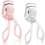 USB Rechargeable Electric Eyelash Curler Heated Eyelash Curler Rechargeable