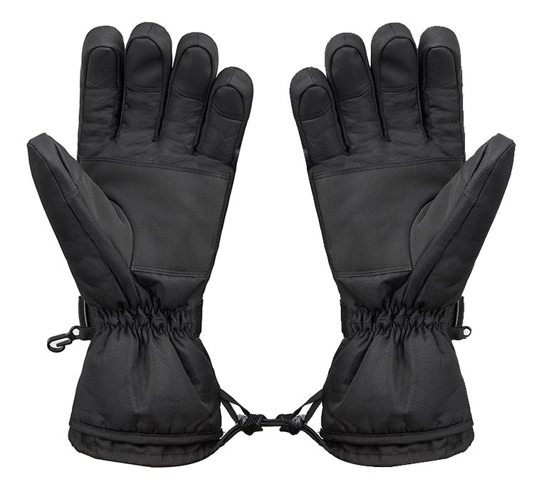 Rechargeable Heated Gloves Battery Heated Ski Gloves