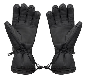 Rechargeable Heated Gloves Battery Heated Ski Gloves