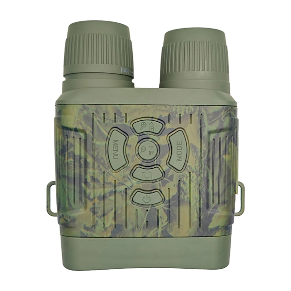 HD Night Vision Binoculars – Capture Photos & Videos, Ideal for Hunting and Outdoor Adventures