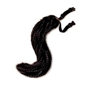Halloween Faux Werewolf Tail – Adjustable Cosplay Accessory for Halloween & Anime Roleplay