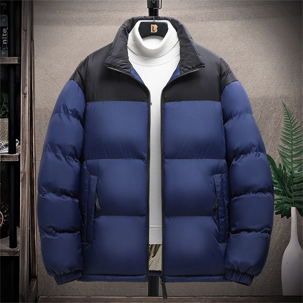 Heated Cotton Jacket with USB Power - Warm Winter Coat for Outdoor Activities