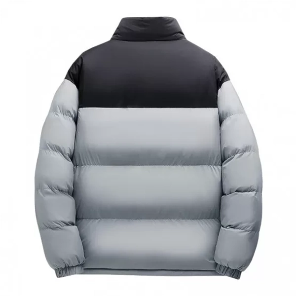 Heated Cotton Jacket with USB Power - Warm Winter Coat for Outdoor Activities