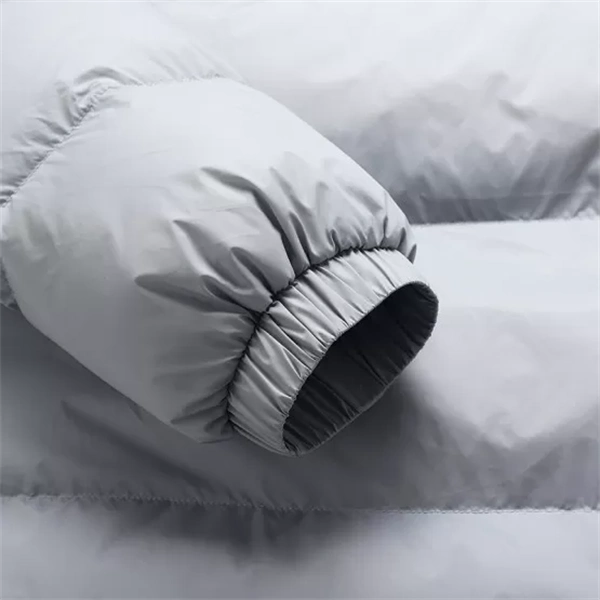 Heated Cotton Jacket with USB Power - Warm Winter Coat for Outdoor Activities