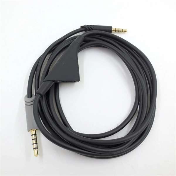 Inline Audio Cable with Volume Control for Astro A10 & A40 Gaming Headsets