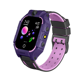 Kids SOS Smartwatch with GPS & 2G Calling - Waterproof Camera Watch for Boys & Girls