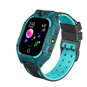 Kids SOS Smartwatch with GPS & 2G Calling - Waterproof Camera Watch for Boys & Girls