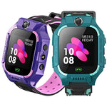 Kids SOS Smartwatch with GPS & 2G Calling - Waterproof Camera Watch for Boys & Girls