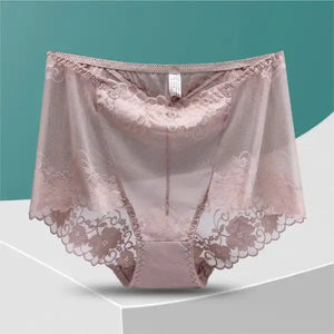 Ladies Exquisite Lace Handmade Panties