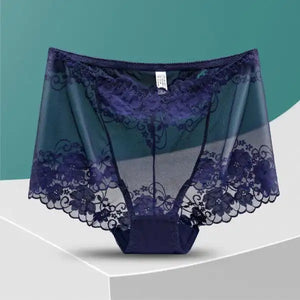Ladies Exquisite Lace Handmade Panties