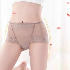Ladies Exquisite Lace Handmade Panties