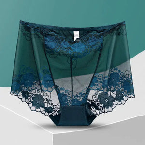 Ladies Exquisite Lace Handmade Panties
