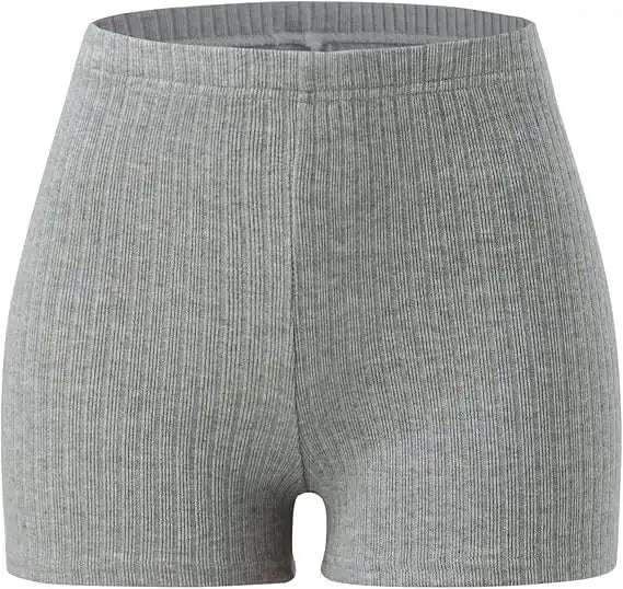 Lift & Support High-Waist Yoga Shorts - Women's Running Gym Workout