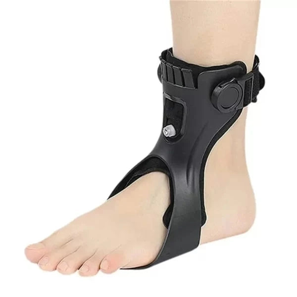 Lightweight Drop Foot Brace – Adjustable AFO Splint for Ankle & Foot Support