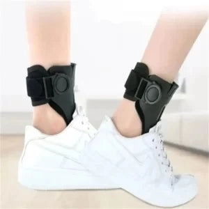 Lightweight Drop Foot Brace – Adjustable AFO Splint for Ankle & Foot Support