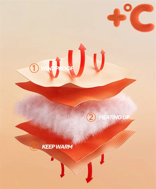 Unisex Lightweight Down Jacket – 95% White Duck Down Winter Coat