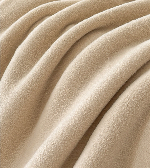 Luxury Alpaca Fleece Throw Blanket – Ultra-Soft Thick Winter Blanket for Bed, Sofa & Office Nap